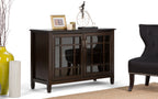 Connaught Low Storage Cabinet