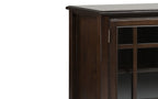 Connaught Low Storage Cabinet