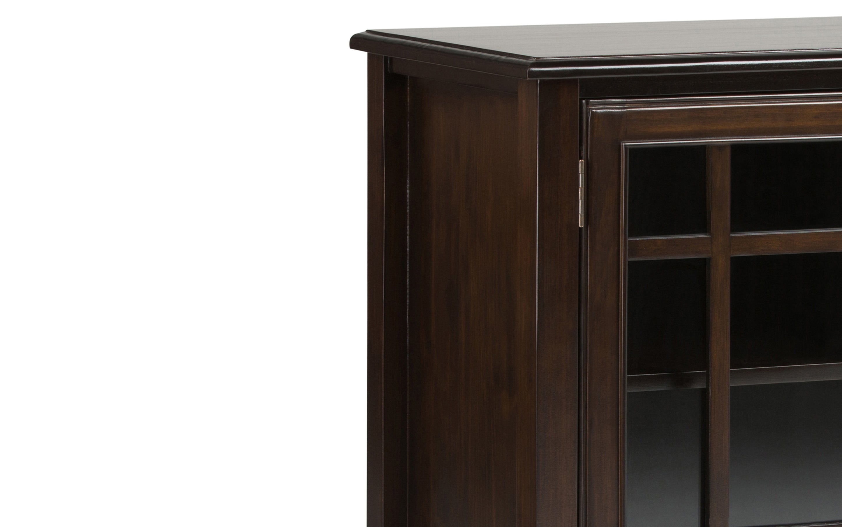 Connaught Low Storage Cabinet