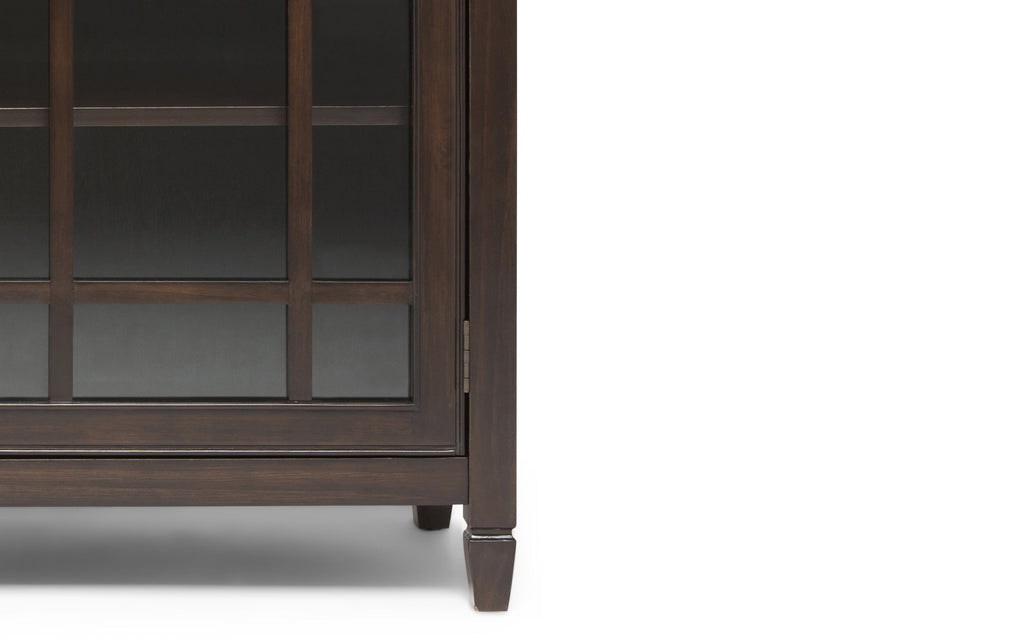 Connaught Low Storage Cabinet