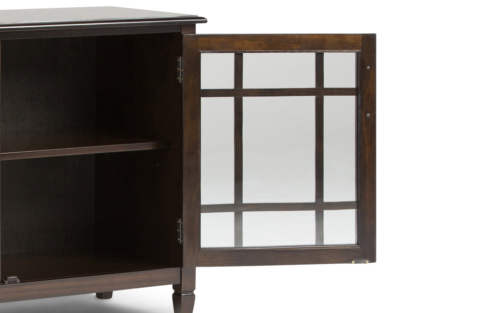 Connaught Low Storage Cabinet