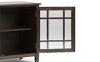 Connaught Low Storage Cabinet