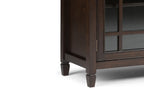 Connaught Low Storage Cabinet