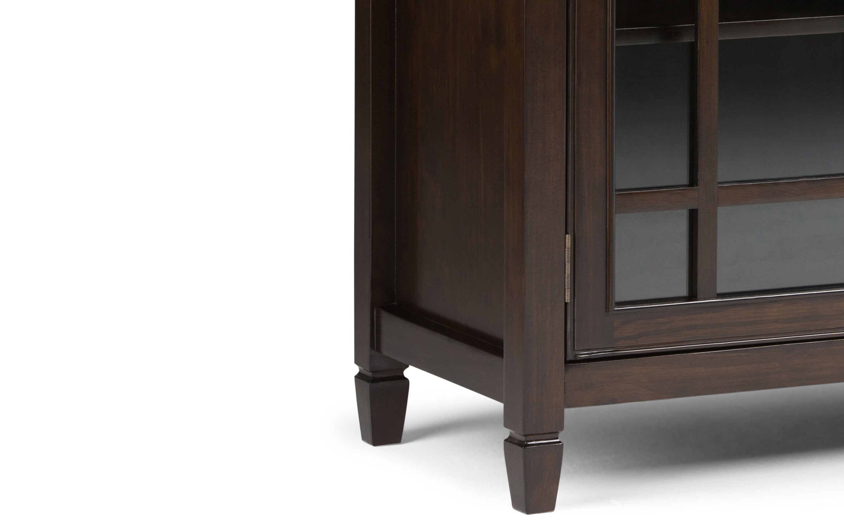 Connaught Low Storage Cabinet