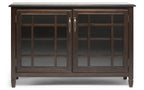 Connaught Low Storage Cabinet