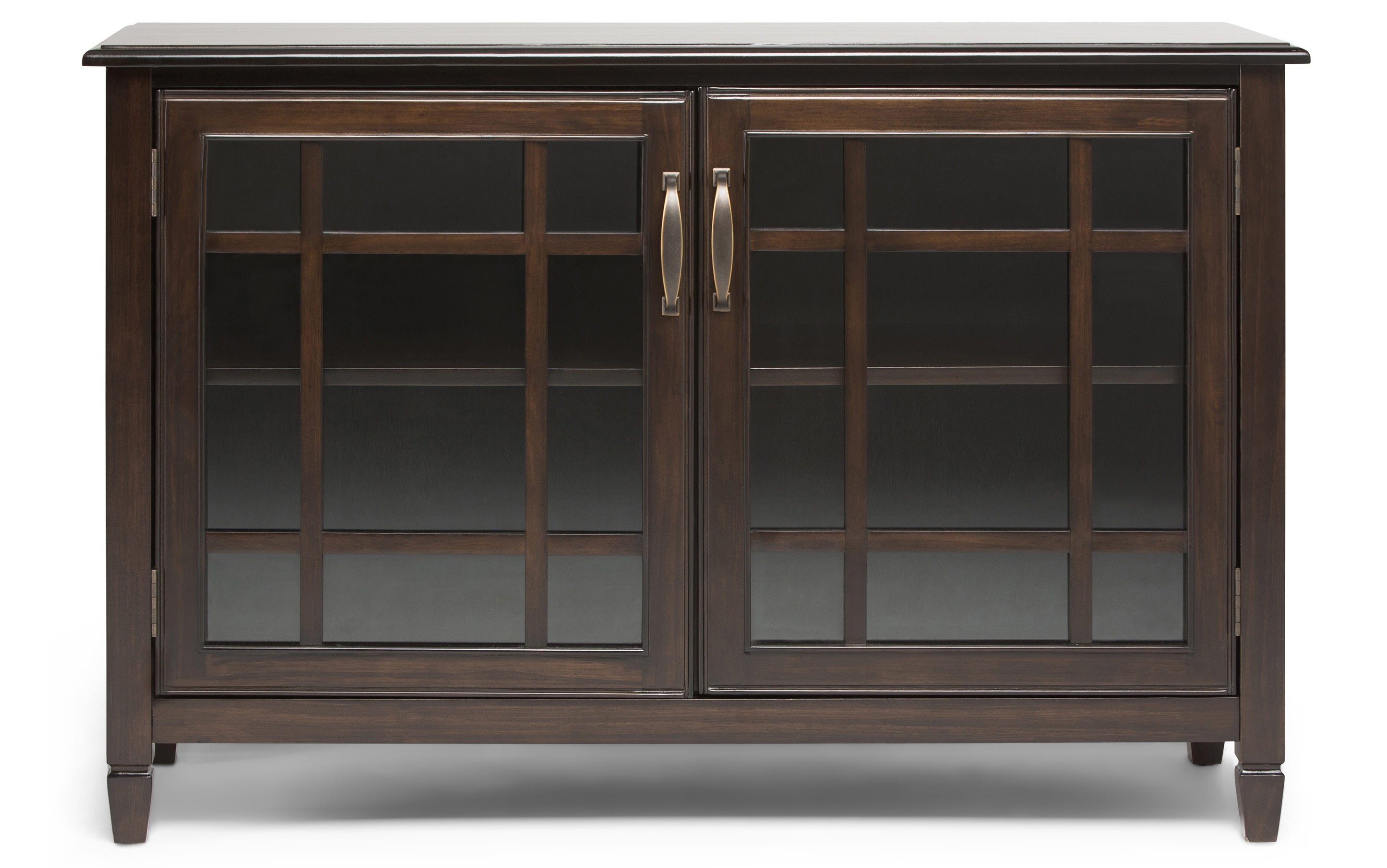 Connaught Low Storage Cabinet