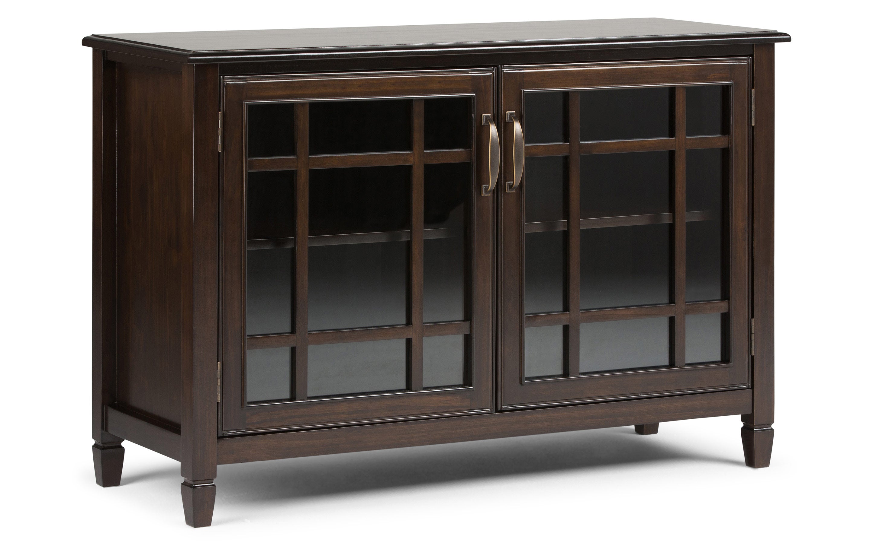 Connaught Low Storage Cabinet