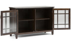 Connaught Low Storage Cabinet