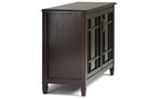 Connaught Low Storage Cabinet