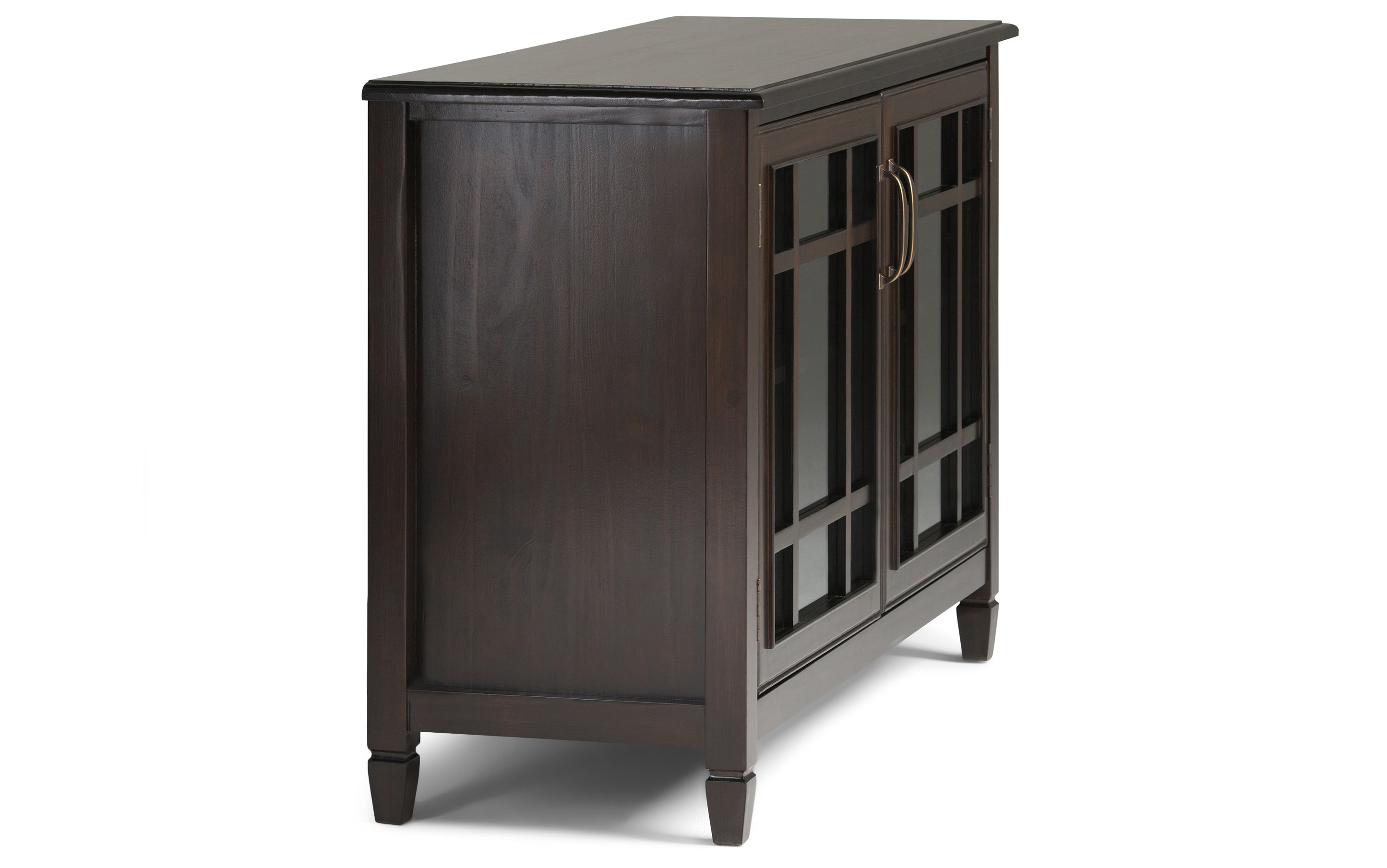 Connaught Low Storage Cabinet