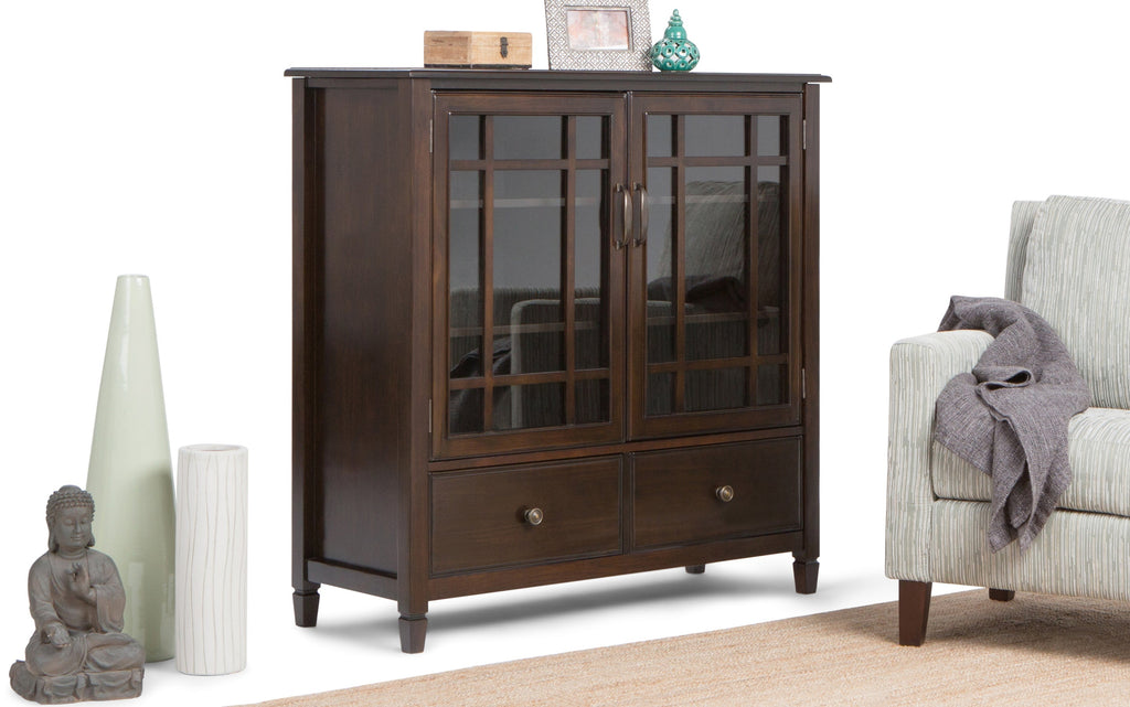 Connaught Tall Storage Cabinet