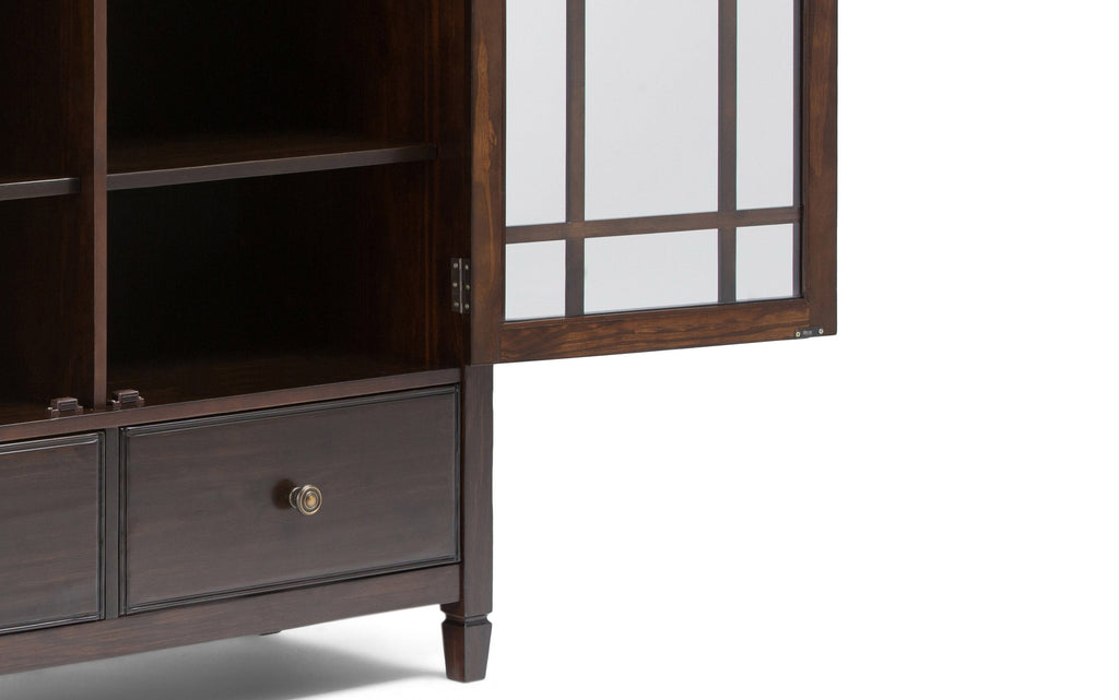Connaught Tall Storage Cabinet