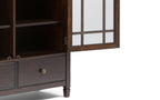 Connaught Tall Storage Cabinet