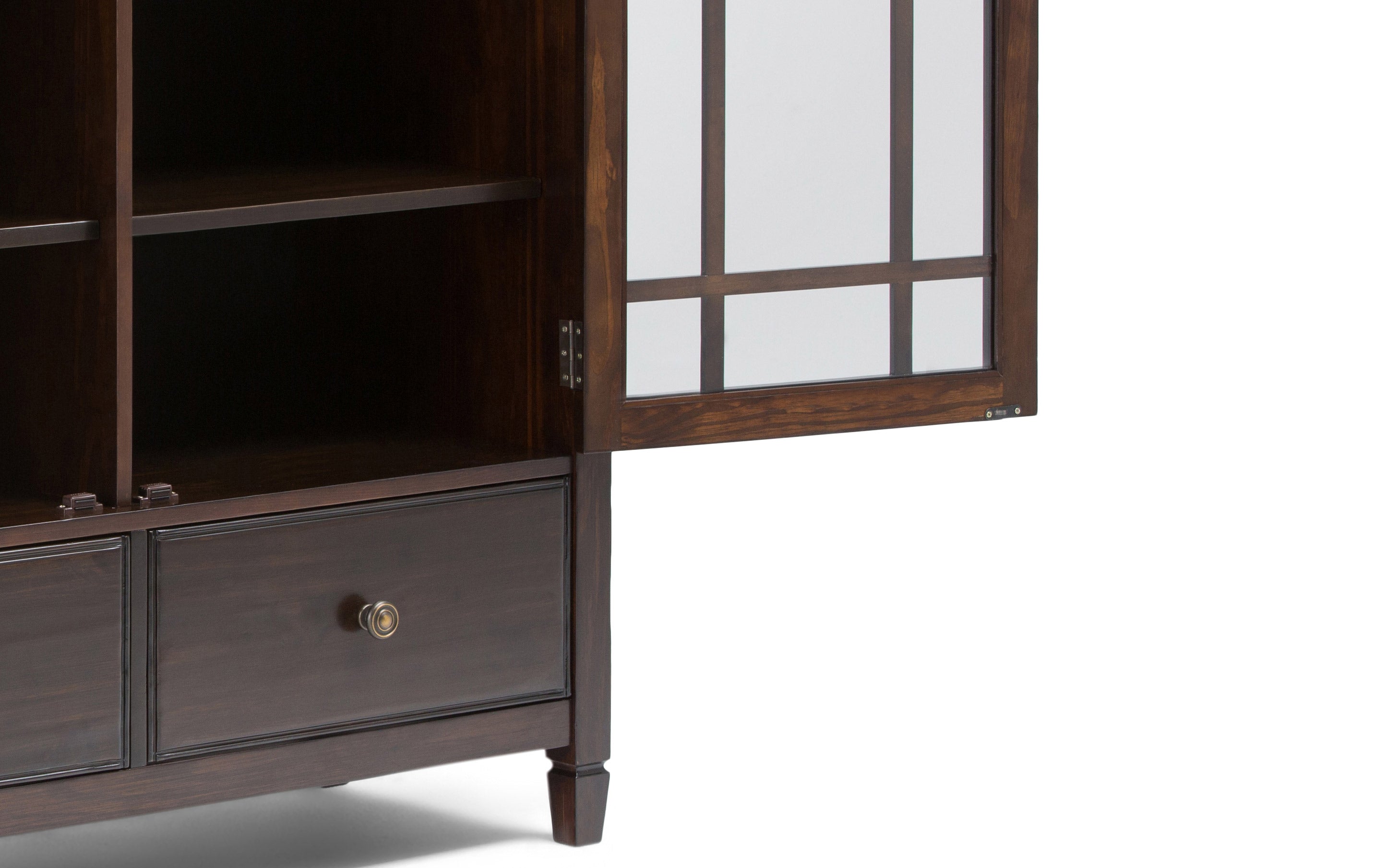 Connaught Tall Storage Cabinet