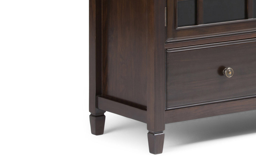 Connaught Tall Storage Cabinet