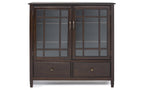 Connaught Tall Storage Cabinet