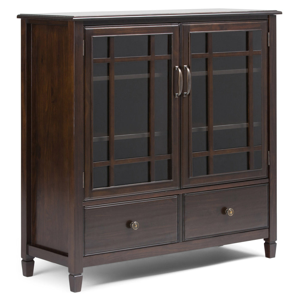Connaught Tall Storage Cabinet