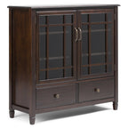 Connaught Tall Storage Cabinet