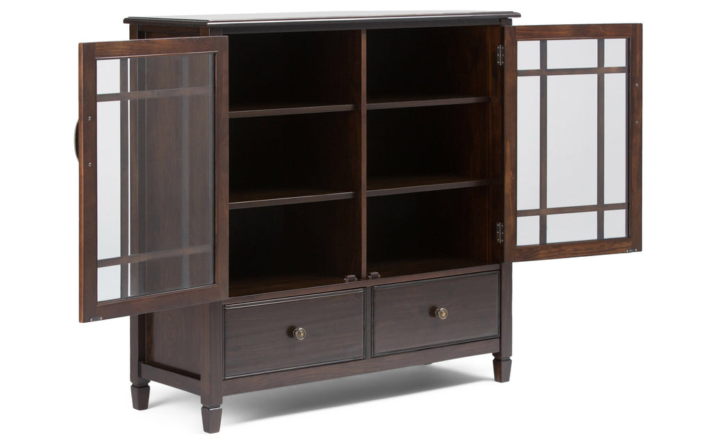 Connaught Tall Storage Cabinet