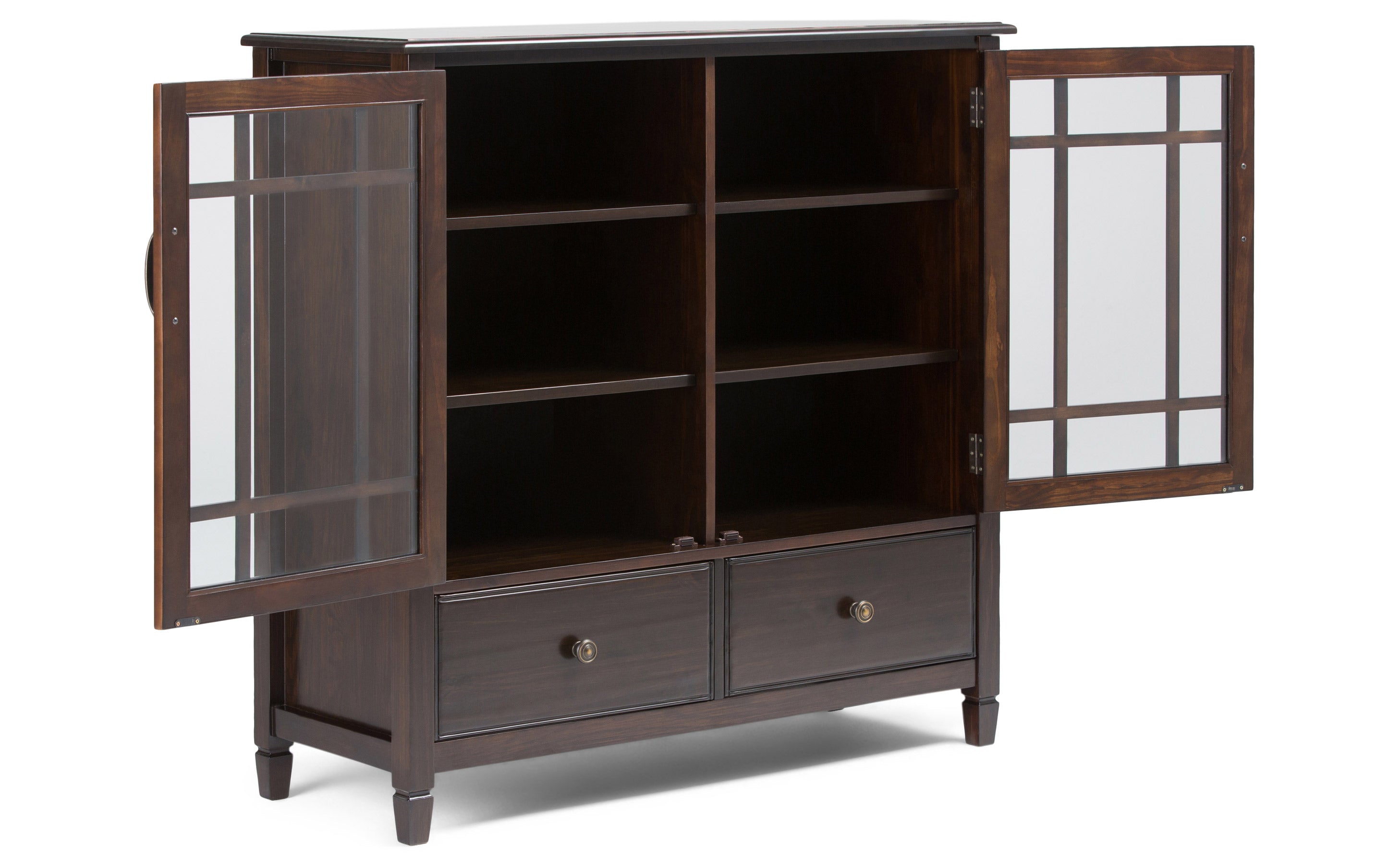 Connaught Tall Storage Cabinet