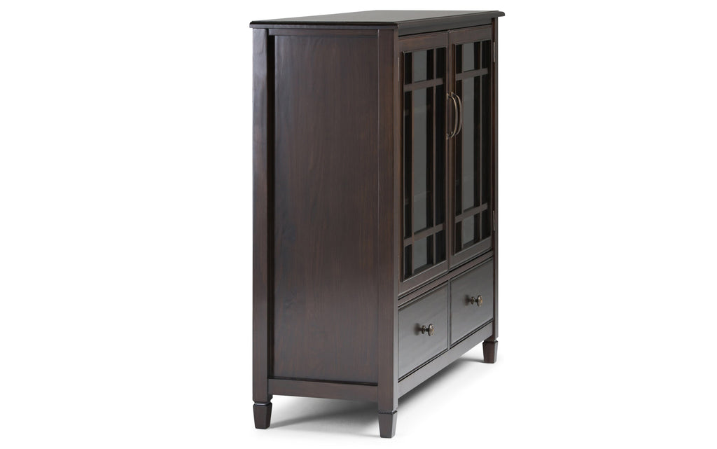 Connaught Tall Storage Cabinet