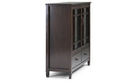 Connaught Tall Storage Cabinet