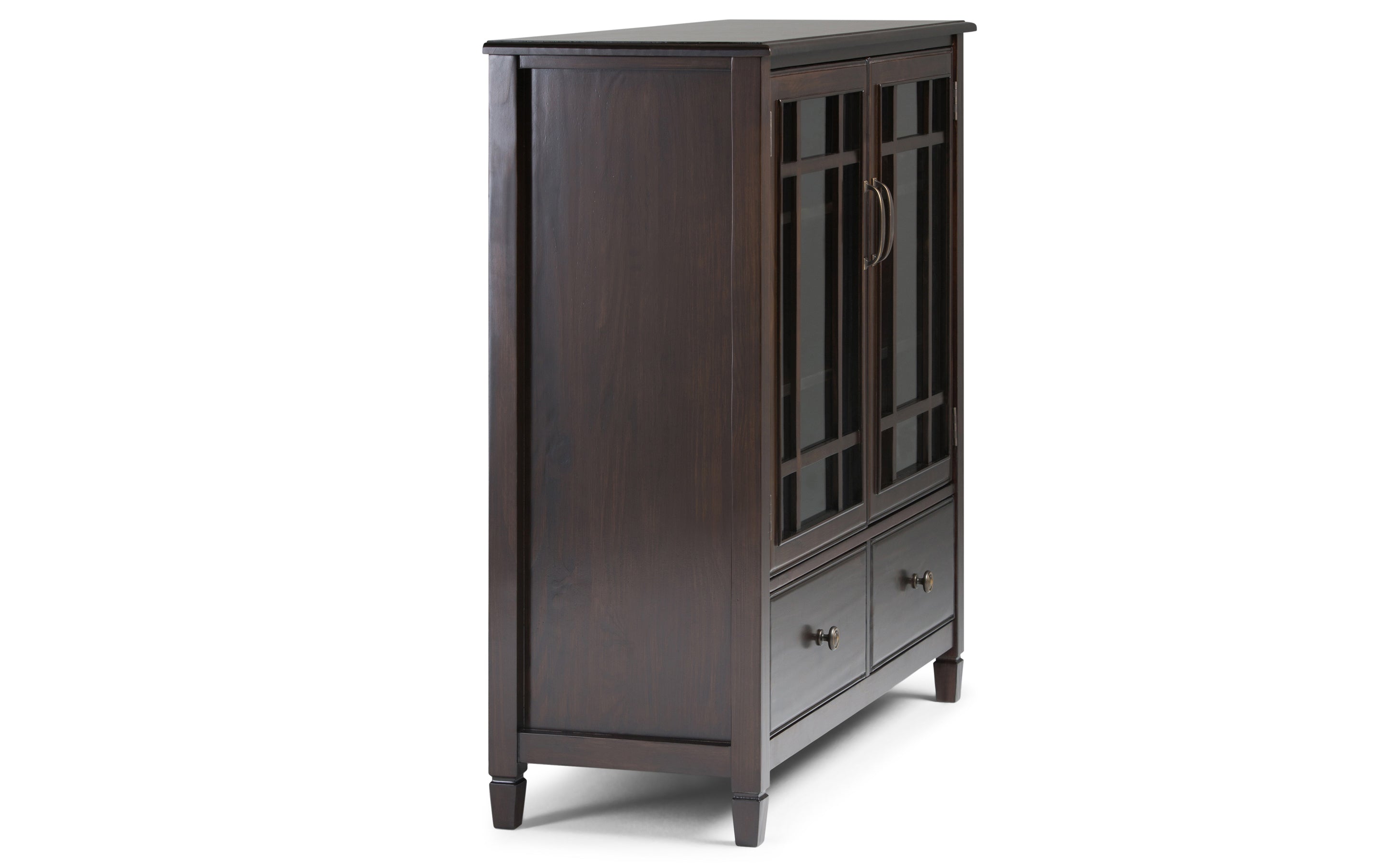 Connaught Tall Storage Cabinet