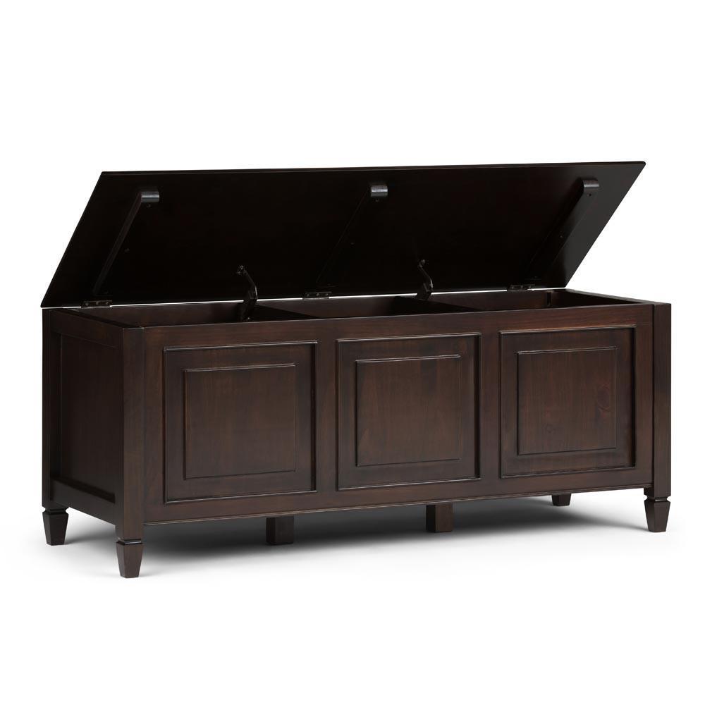 Connaught Trunk Bench