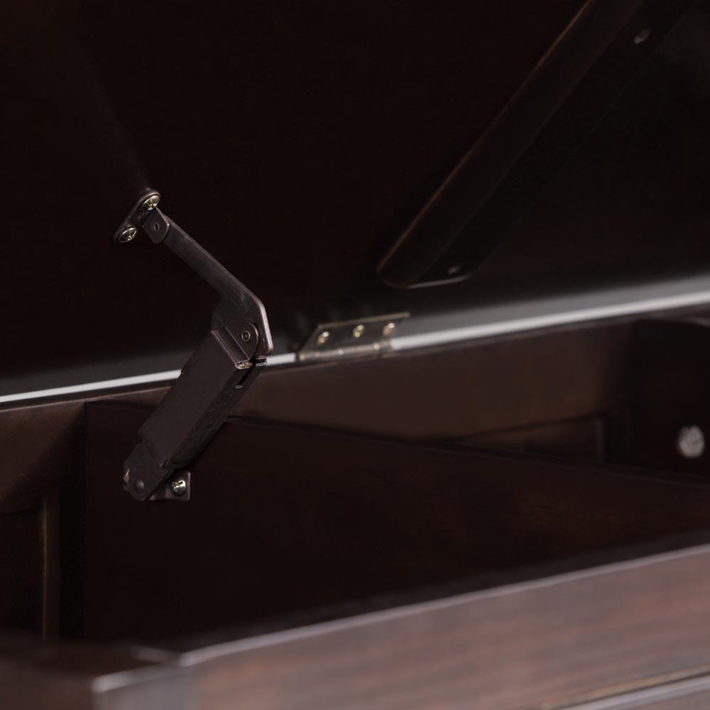 Connaught Trunk Bench