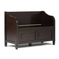 Connaught Entryway Storage Bench