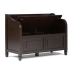 Connaught Entryway Storage Bench