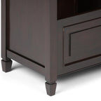 Connaught Entryway Storage Bench