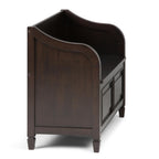 Connaught Entryway Storage Bench