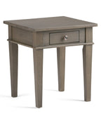 Carlton End Table