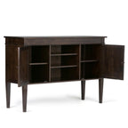 Carlton Tall TV Stand
