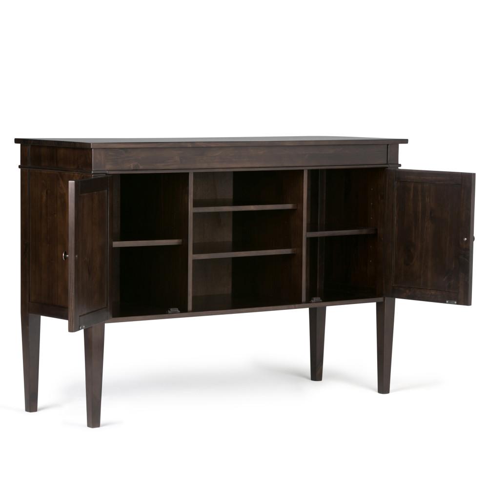 Carlton Tall TV Stand