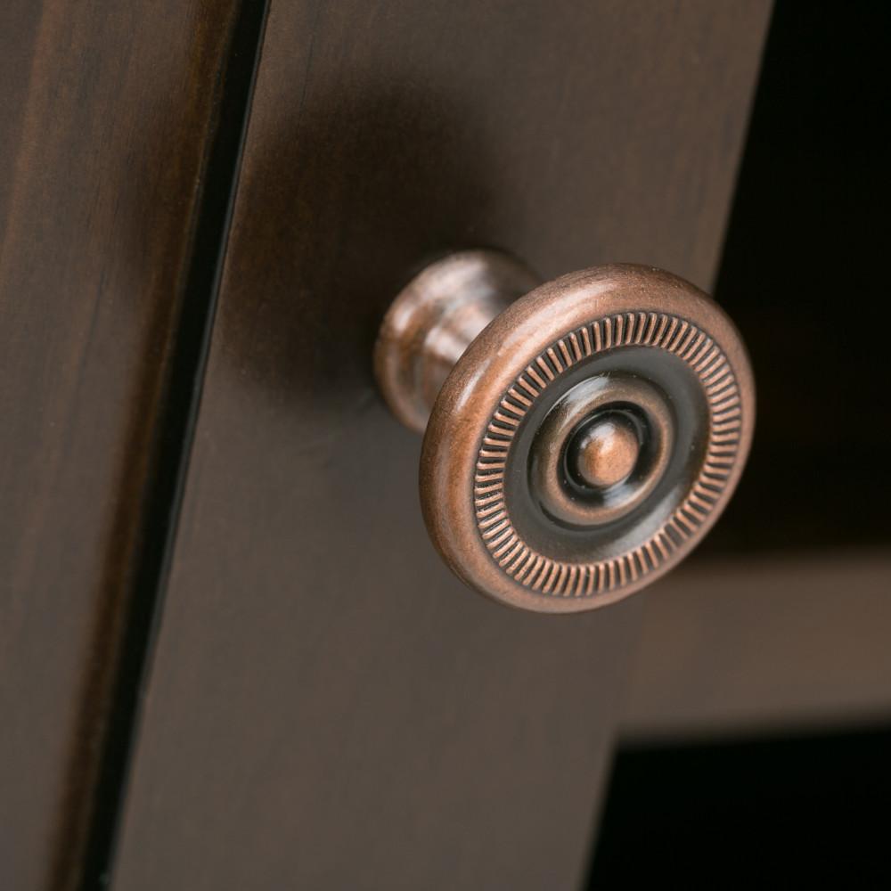 Carlton Tall TV Stand