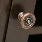 Carlton Tall TV Stand