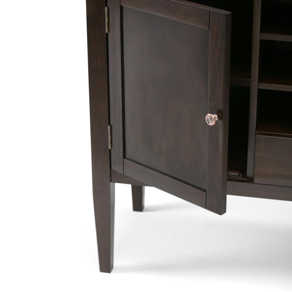 Carlton Tall TV Stand