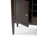 Carlton Tall TV Stand