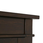 Carlton Tall TV Stand