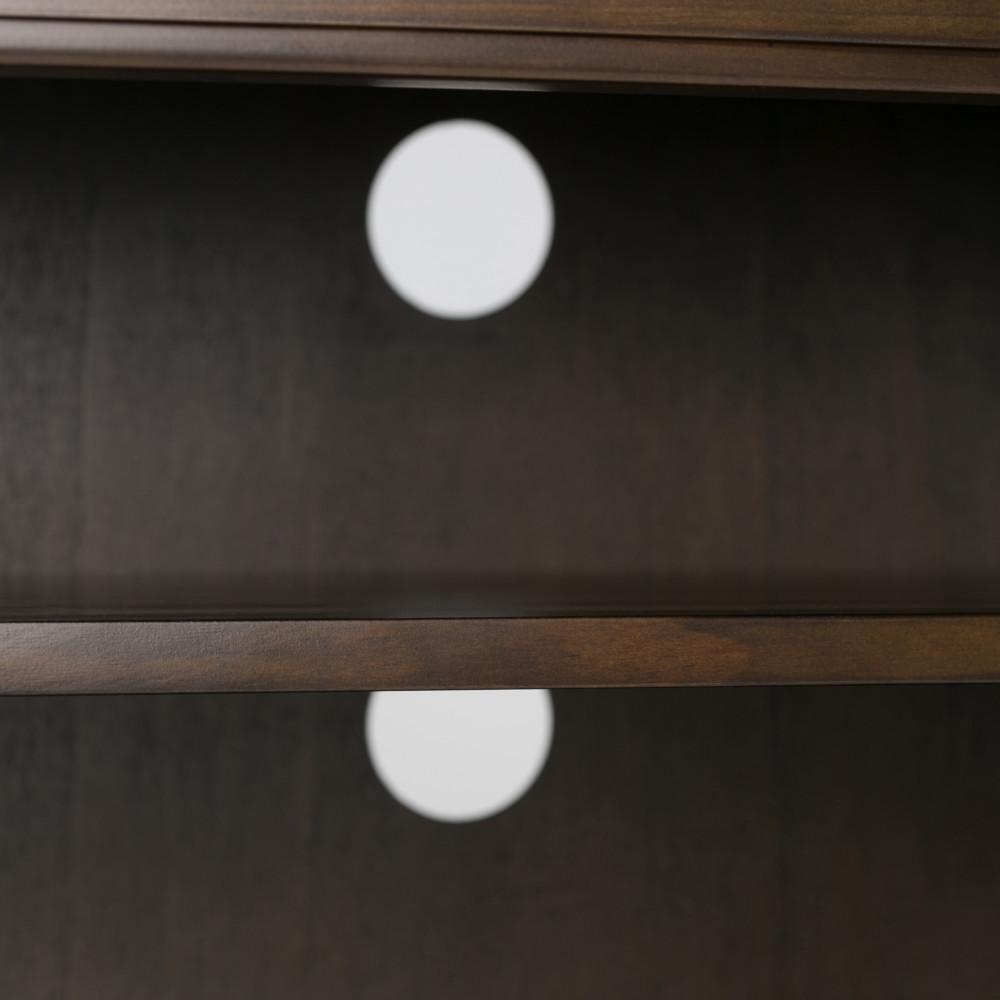 Carlton Tall TV Stand