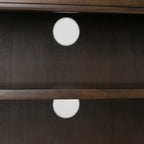 Carlton Tall TV Stand