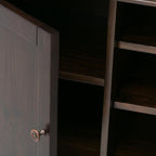 Carlton Tall TV Stand