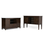 Carlton Tall TV Stand