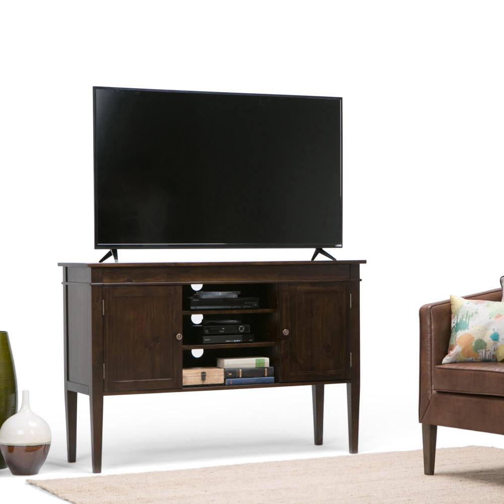 Carlton Tall TV Stand
