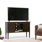 Carlton Tall TV Stand