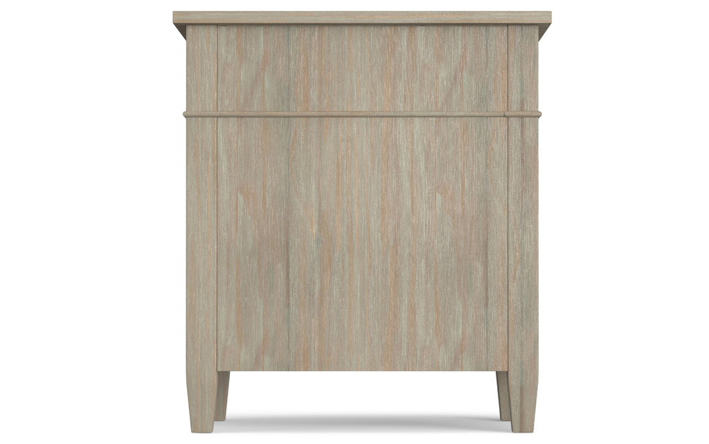 Carlton Bedside Table