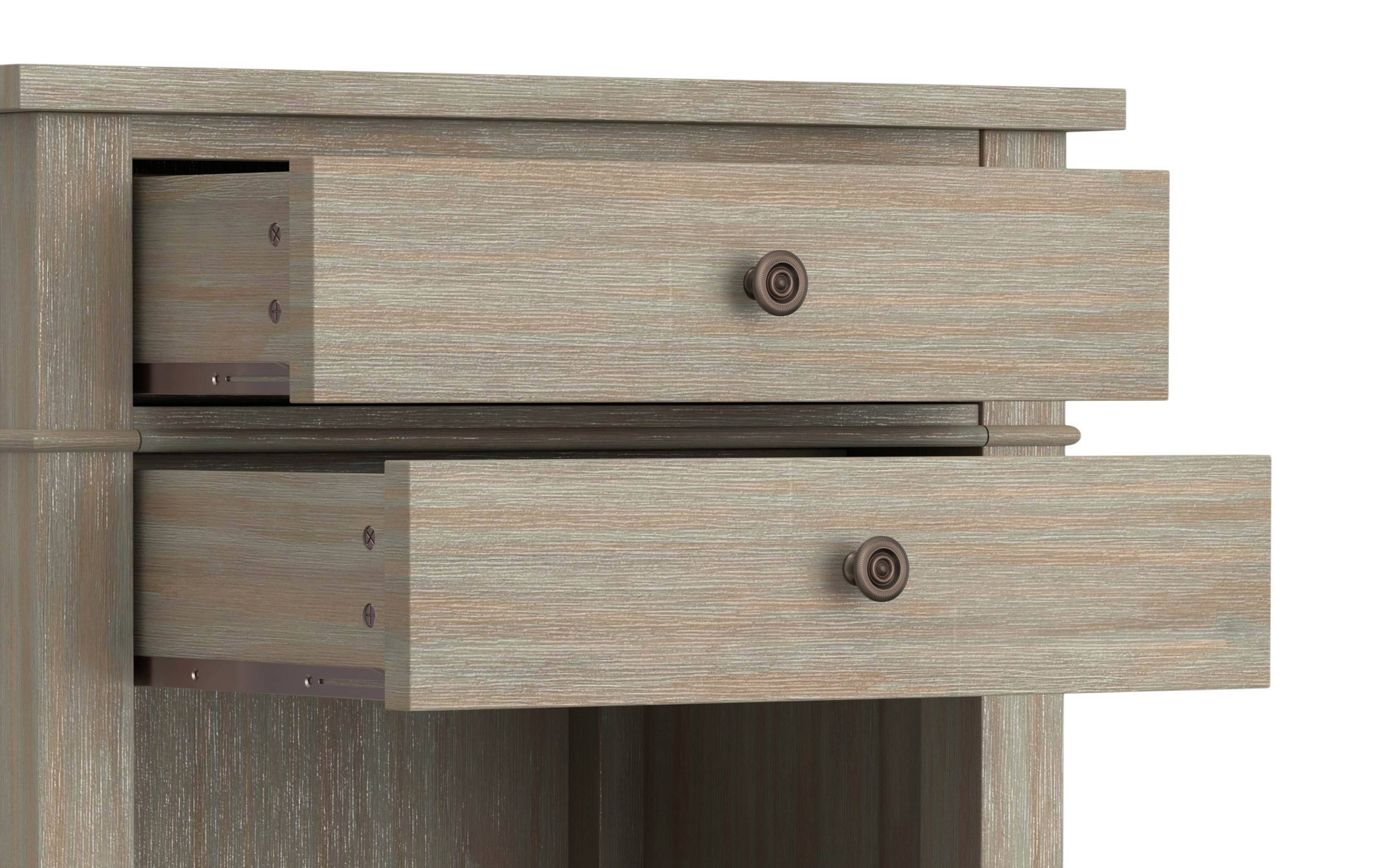 Carlton Bedside Table