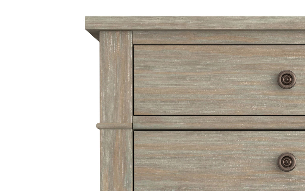 Carlton Bedside Table